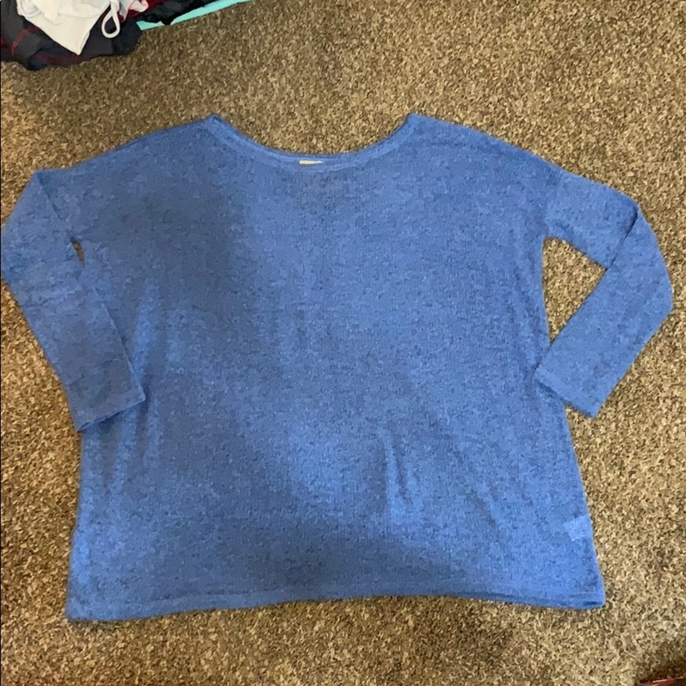 Polo Sweater